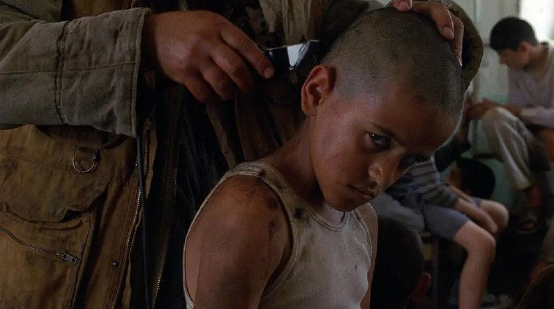#电影 《焦土之城》仇恨和爱都已远去，只留命运无尽的叹息